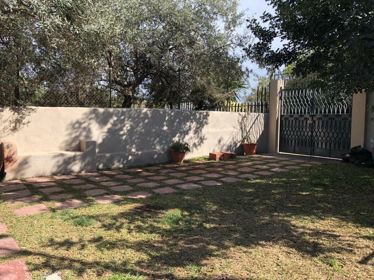 Carrubo - Giardino In Citta Villa CTA Exterior foto