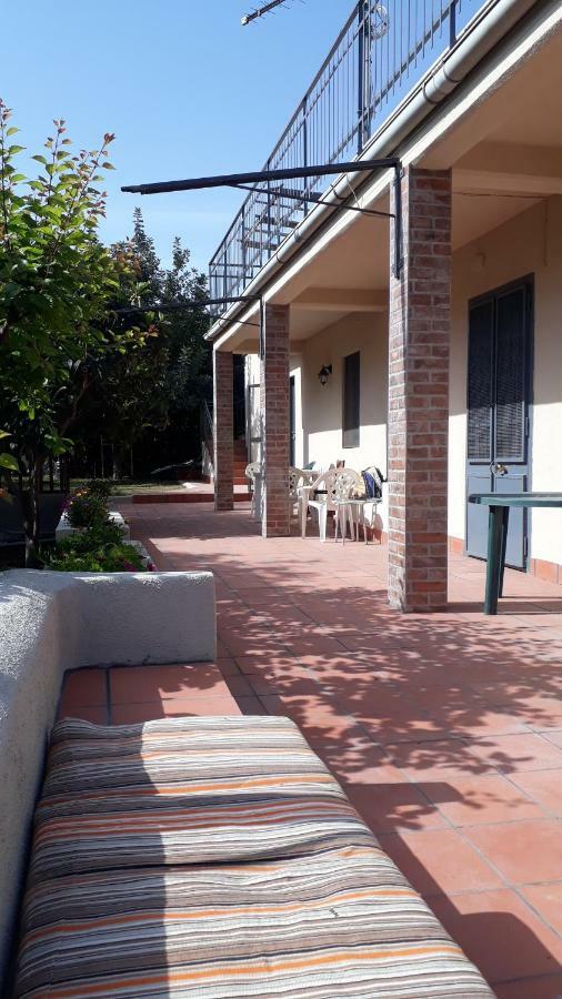 Carrubo - Giardino In Citta Villa CTA Exterior foto